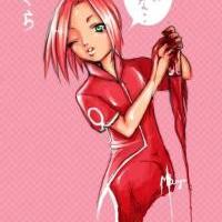 Lovely blossom, Sakura Haruno (30)